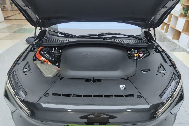 Used Nio ET7 2024 75 kWh Executive Edition Engine Bay