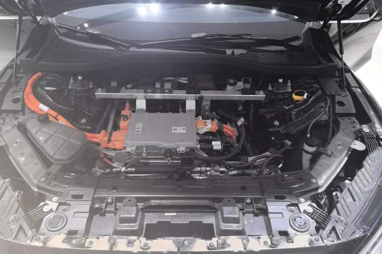 Used Nio ET7 2024 100kWh Executive Signature Edition Engine Bay