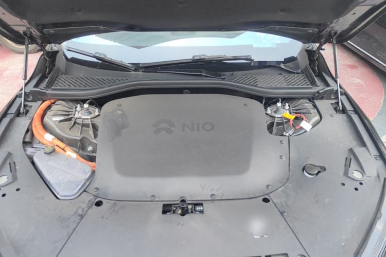 Used Nio ET7 2024 75 kWh Executive Signature Edition Engine Bay