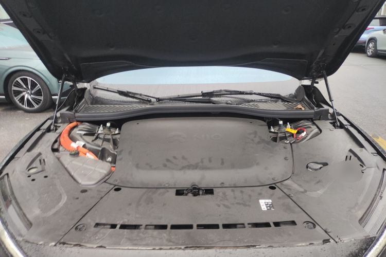Used Nio ET7 2024 100kWh Executive Edition Engine Bay