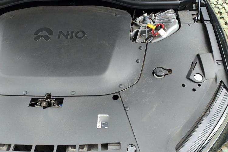 Used Nio ET7 2024 75 kWh Executive Signature Edition Engine Bay Left