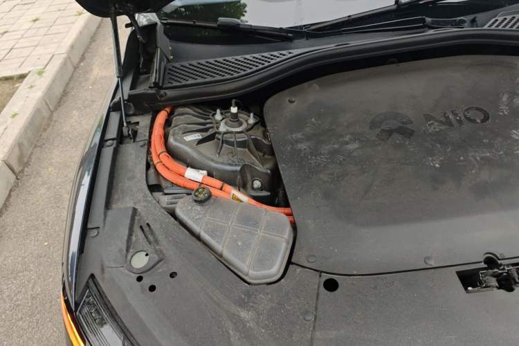 Used Nio ET7 2024 75 kWh Executive Edition Engine Bay Right