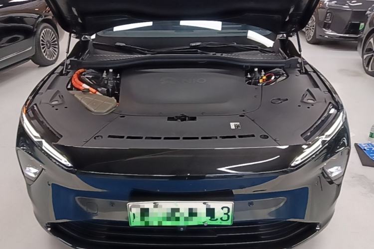 Used Nio ET7 2024 75 kWh Executive Edition Engine Bay