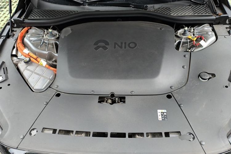 Used Nio ET7 2024 75 kWh Executive Signature Edition Engine Bay