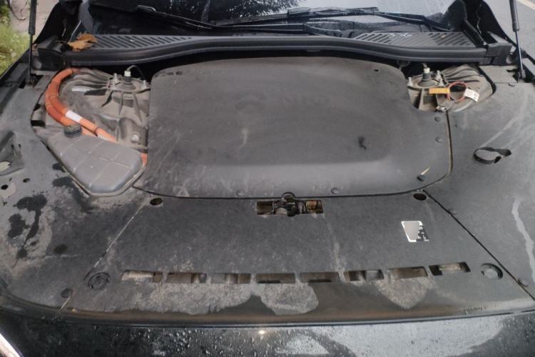 Used Nio ET7 2024 75 kWh Executive Edition Engine Bay