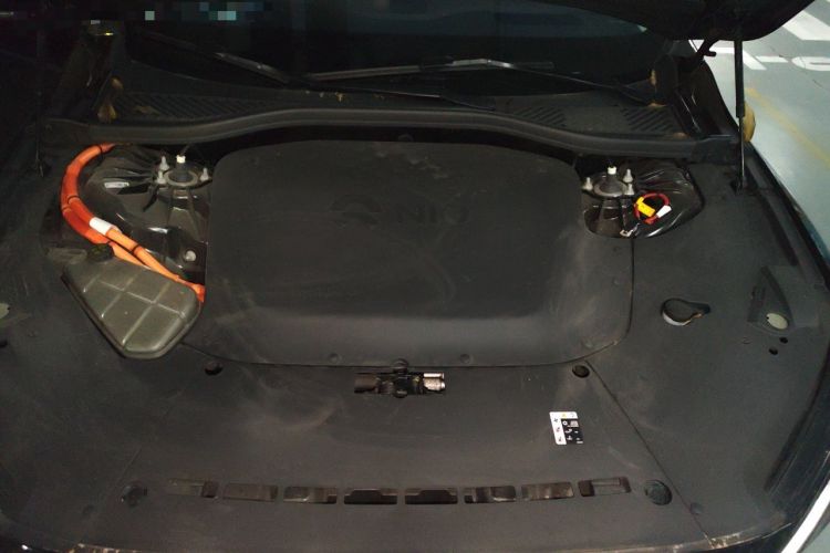 Used Nio ET7 2024 75 kWh Executive Signature Edition Engine Bay
