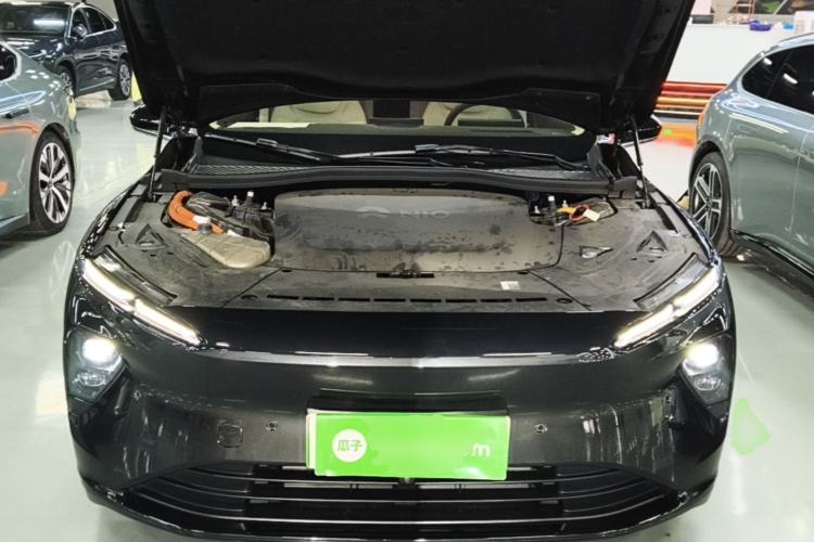 Used Nio ET7 2024 75 kWh Executive Signature Edition Engine Bay