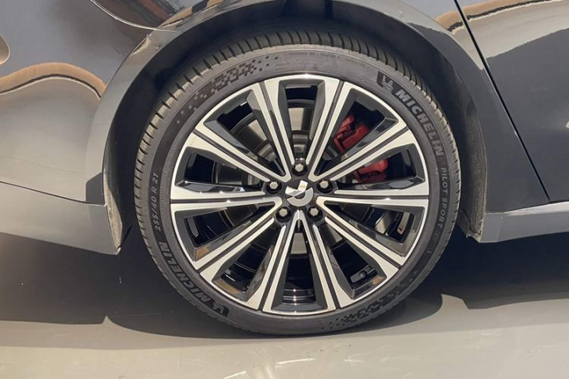Used Nio ET7 2024 100kWh Executive Signature Edition Exterior 10