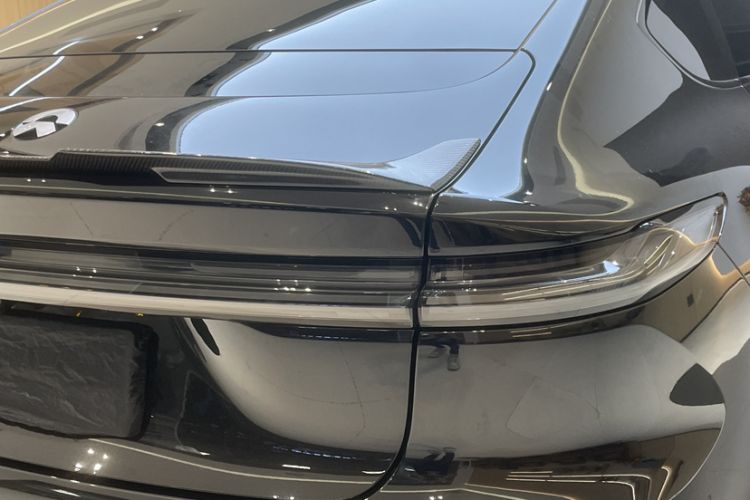 Used Nio ET7 2024 100kWh Executive Signature Edition Exterior 2