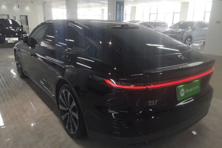 Used Nio ET7 2024 75 kWh Executive Signature Edition Exterior 2