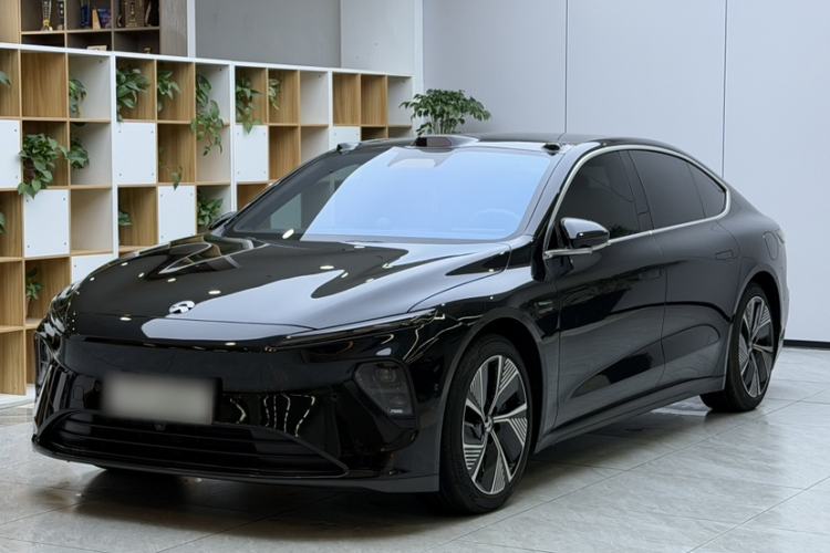 Used Nio ET7 2024 75 kWh Executive Edition Exterior 5