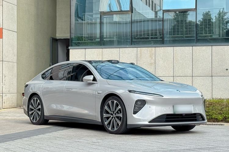 Used Nio ET7 2024 75 kWh Executive Signature Edition Exterior 5