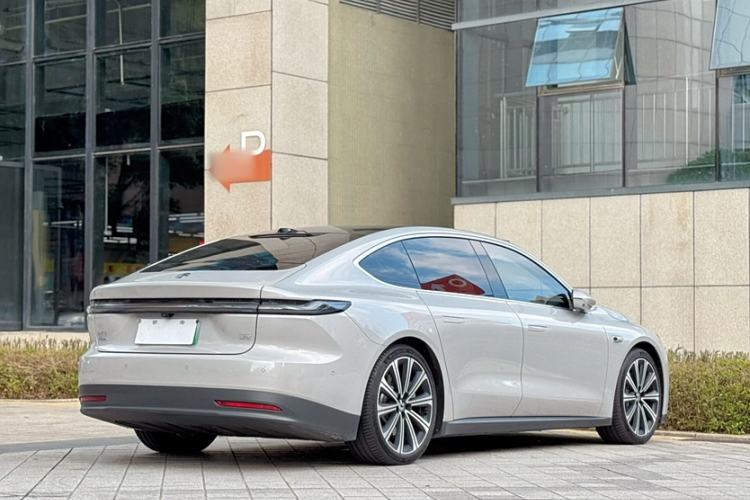 Used Nio ET7 2024 75 kWh Executive Signature Edition Exterior 7