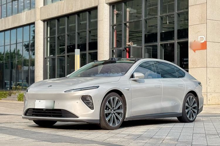 Used Nio ET7 2024 75 kWh Executive Signature Edition Exterior 8