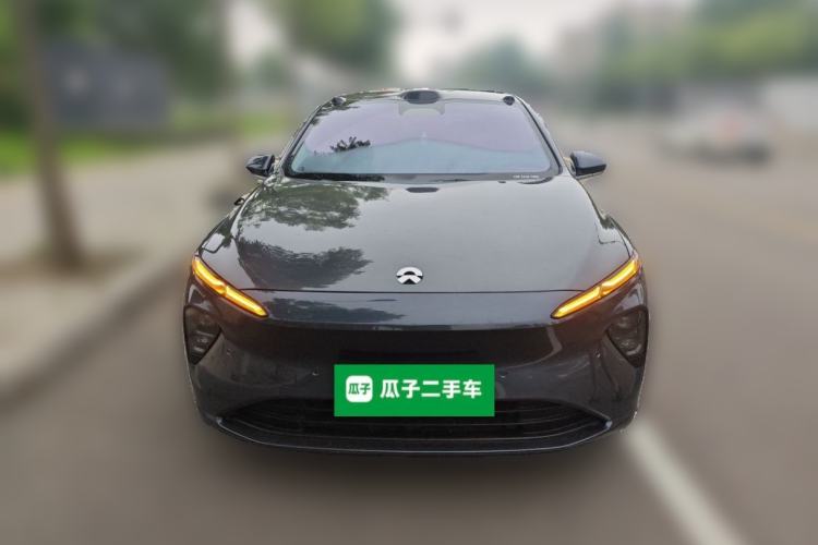 Used Nio ET7 2024 75 kWh Executive Edition Front