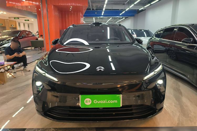 Used Nio ET7 2024 75 kWh Executive Edition Front