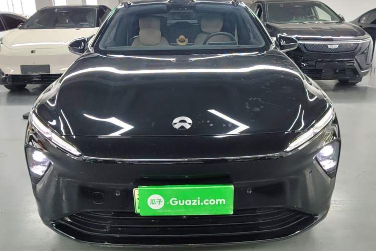 Used Nio ET7 2024 75 kWh Executive Signature Edition Front