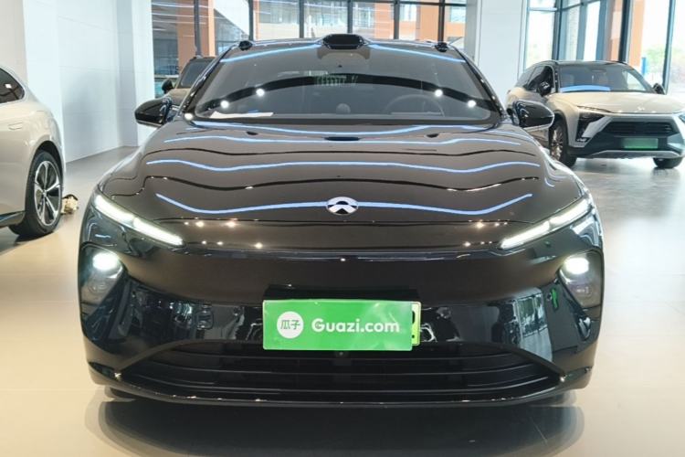 Used Nio ET7 2024 100kWh Executive Signature Edition Front