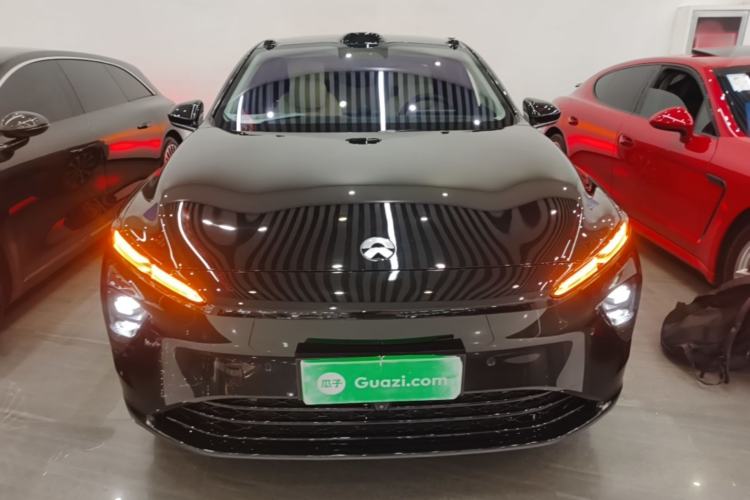 Used Nio ET7 2024 75 kWh Executive Signature Edition Front