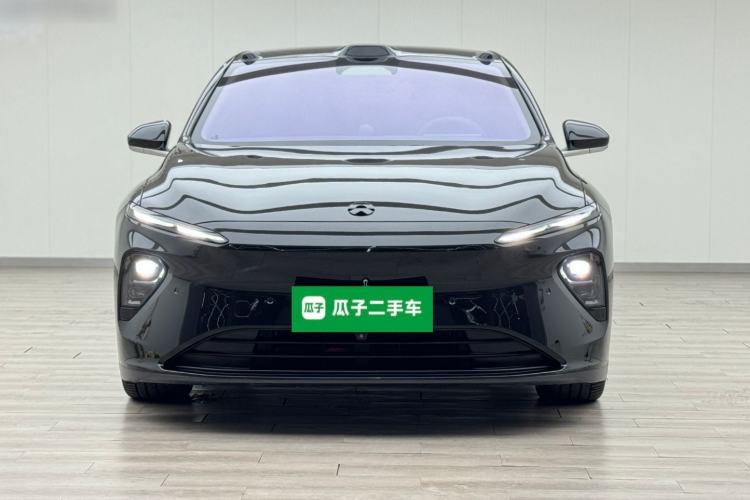 Used Nio ET7 2024 75 kWh Executive Signature Edition Front