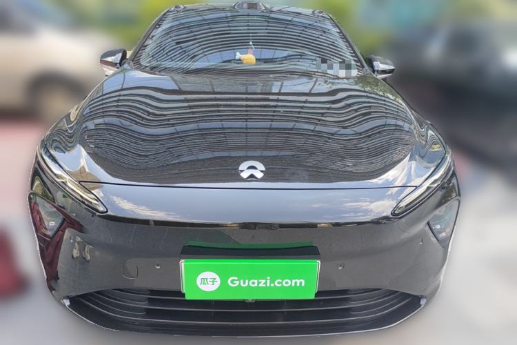 Used Nio ET7 2024 75 kWh Executive Signature Edition Front