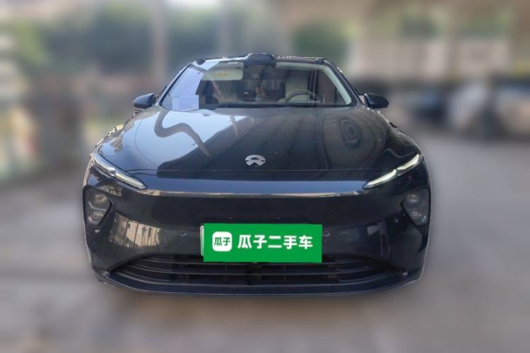 Used Nio ET7 2024 75 kWh Executive Edition Front
