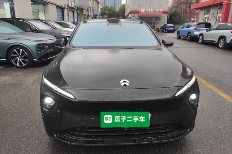 Used Nio ET7 2024 100kWh Executive Edition Front