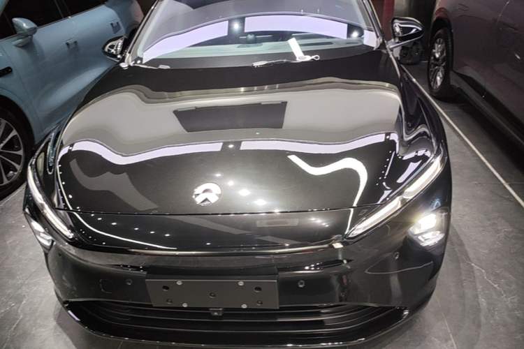 Used Nio ET7 2024 100kWh Executive Signature Edition Front