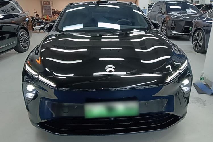 Used Nio ET7 2024 75 kWh Executive Edition Front