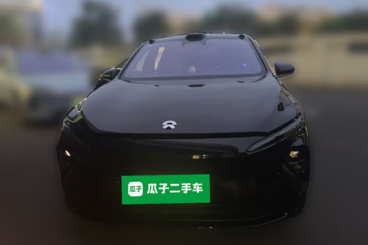 Used Nio ET7 2024 75 kWh Executive Signature Edition Front