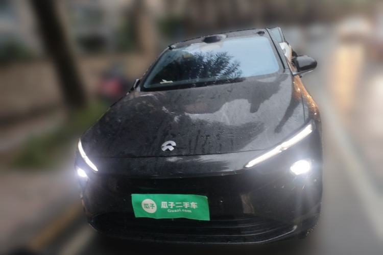 Used Nio ET7 2024 75 kWh Executive Edition Front