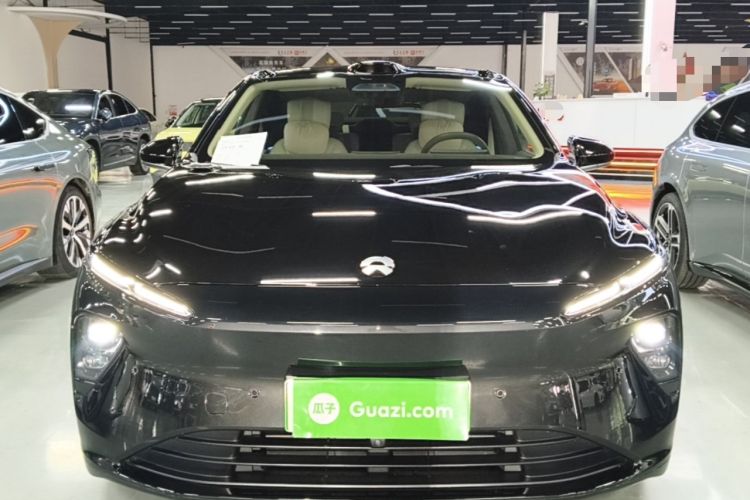 Used Nio ET7 2024 75 kWh Executive Signature Edition Front