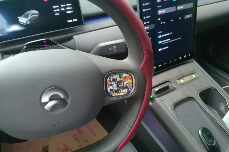 Used Nio ET7 2024 75 kWh Executive Signature Edition Gear Lever