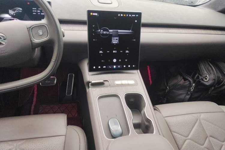 Used Nio ET7 2024 100kWh Executive Edition Gear Lever