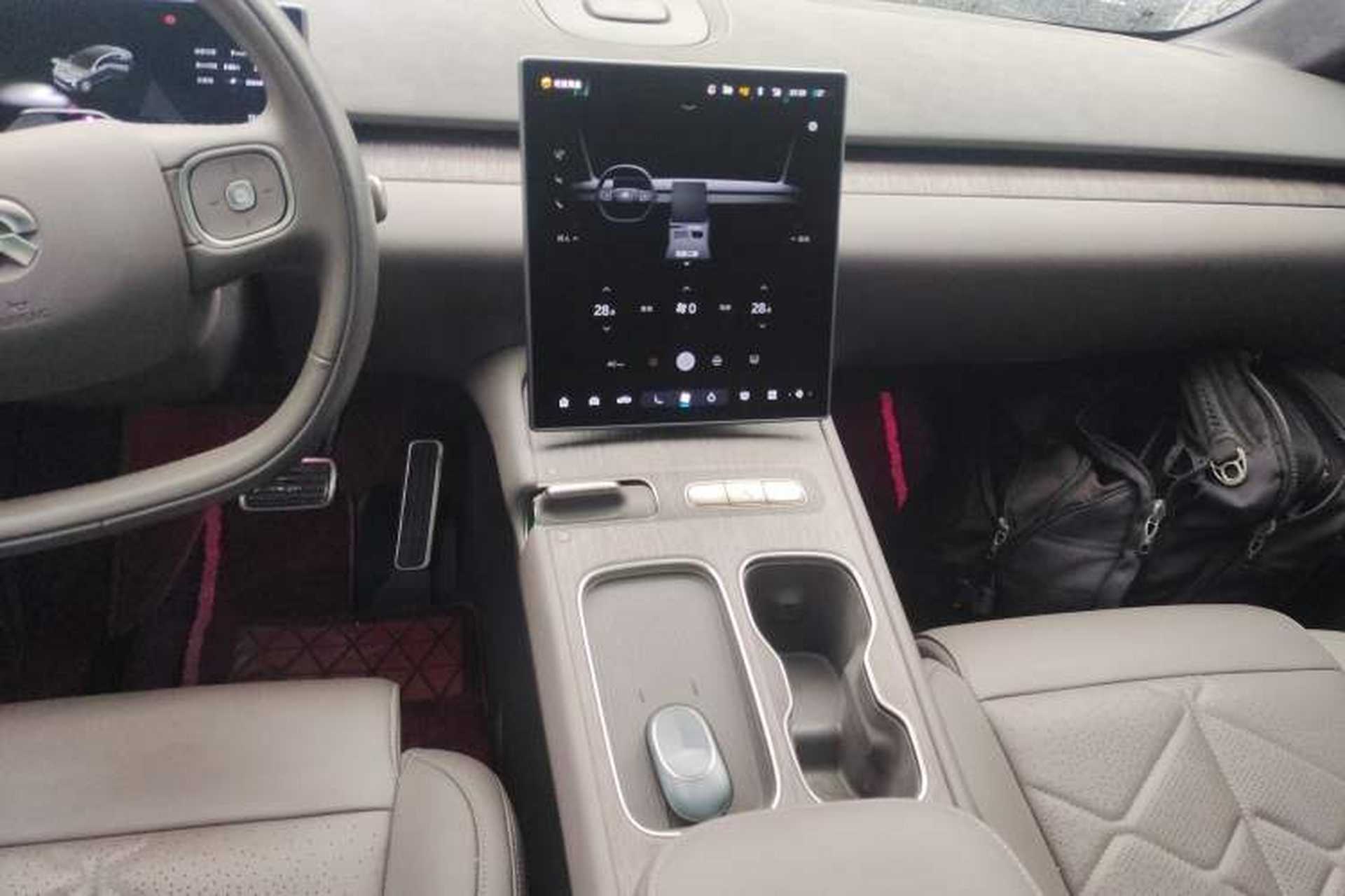 Used Nio ET7 2024 100kWh Executive Edition Gear Lever