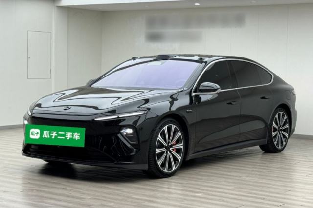 Used Nio ET7 2024 75 kWh Executive Signature Edition