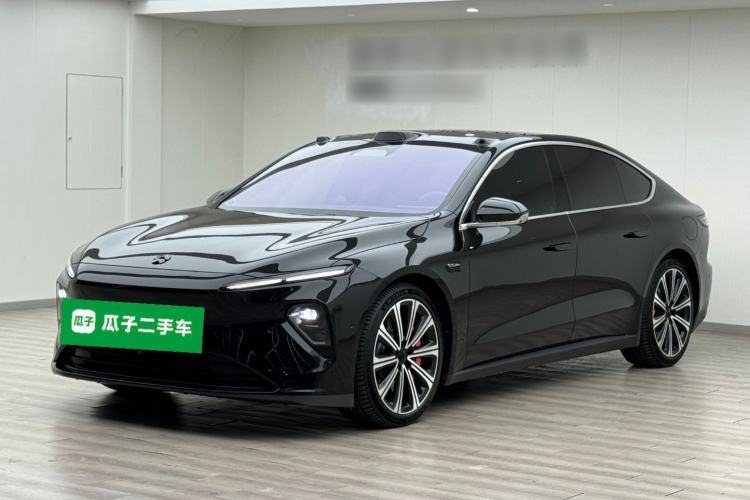 Used Nio ET7 2024 75 kWh Executive Signature Edition Guazi used car, China used car export, Used car for sale, Used cars, Cheapest cars for sale