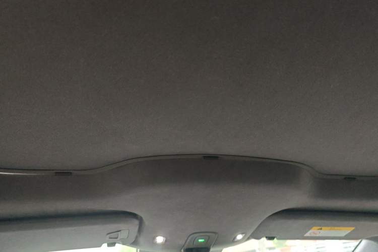 Used Nio ET7 2024 75 kWh Executive Edition Headliner