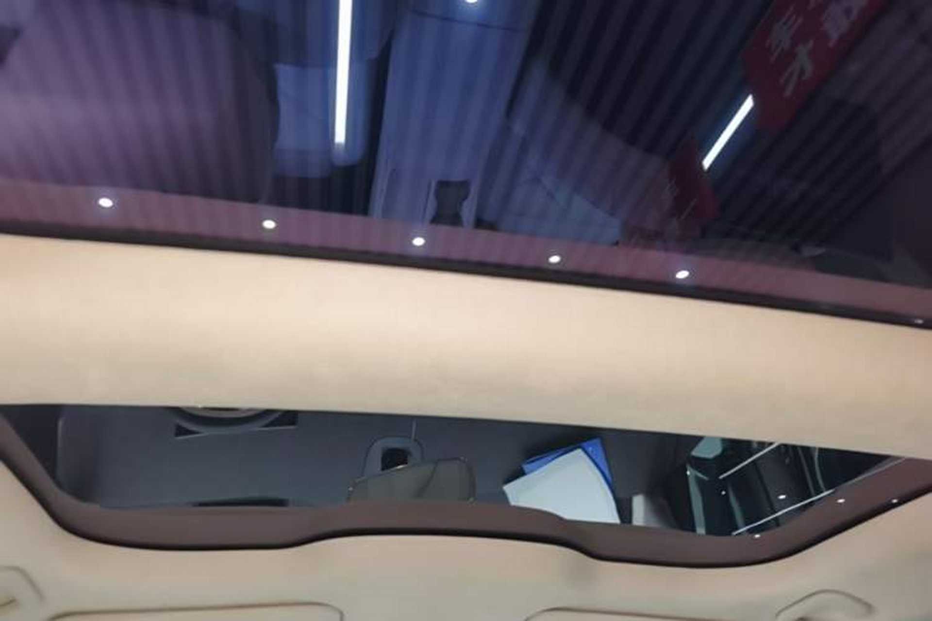 Used Nio ET7 2024 75 kWh Executive Signature Edition Headliner