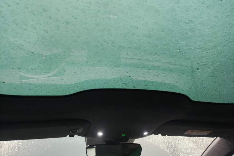 Used Nio ET7 2024 100kWh Executive Edition Headliner