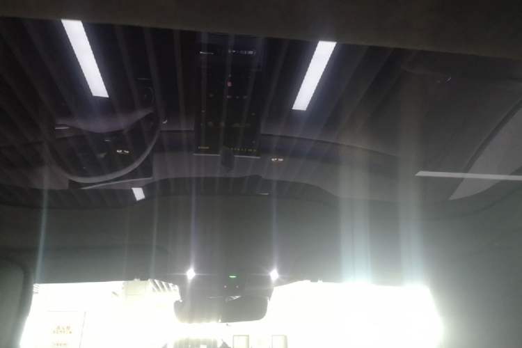 Used Nio ET7 2024 75 kWh Executive Signature Edition Headliner