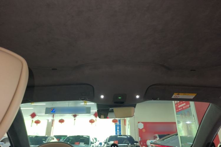 Used Nio ET7 2024 75 kWh Executive Signature Edition Headliner