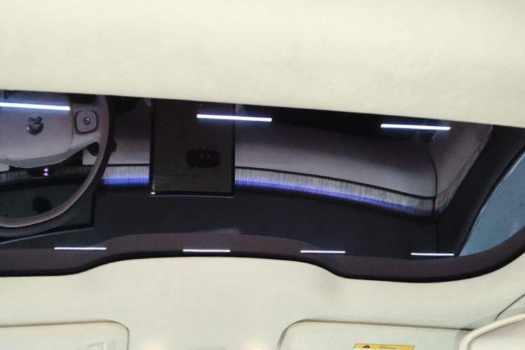 Used Nio ET7 2024 75 kWh Executive Signature Edition Headliner