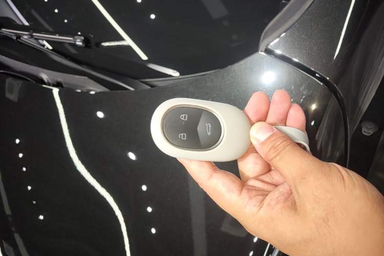 Used Nio ET7 2024 100kWh Executive Signature Edition Interior 1