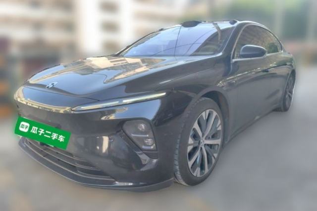 Used Nio ET7 2024 75 kWh Executive Edition