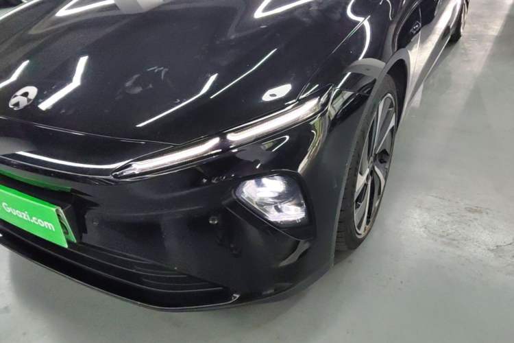 Used Nio ET7 2024 75 kWh Executive Signature Edition Left Front Headlight