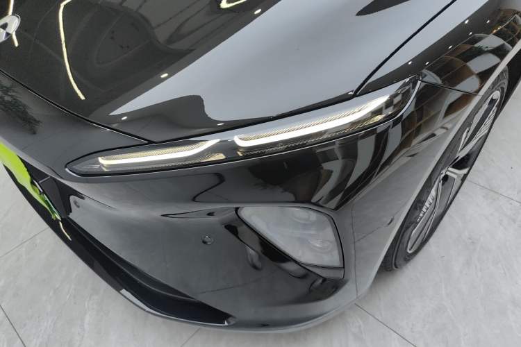 Used Nio ET7 2024 75 kWh Executive Edition Left Front Headlight