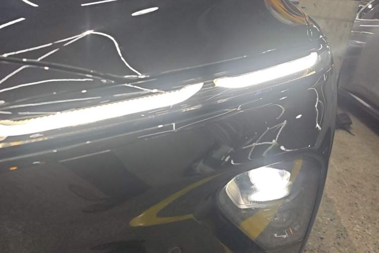Used Nio ET7 2024 75 kWh Executive Signature Edition Left Front Headlight