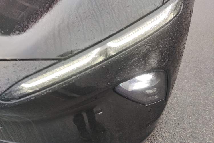 Used Nio ET7 2024 100kWh Executive Edition Left Front Headlight