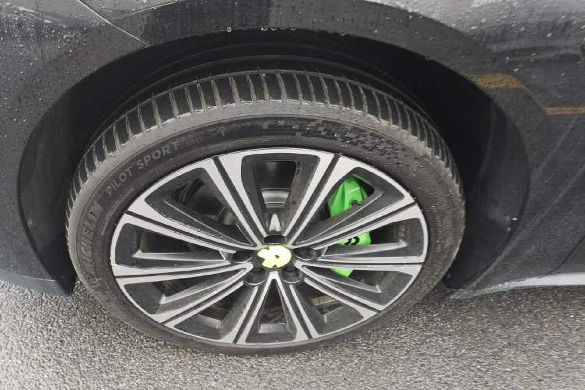 Used Nio ET7 2024 100kWh Executive Edition Left Front Wheel Hub